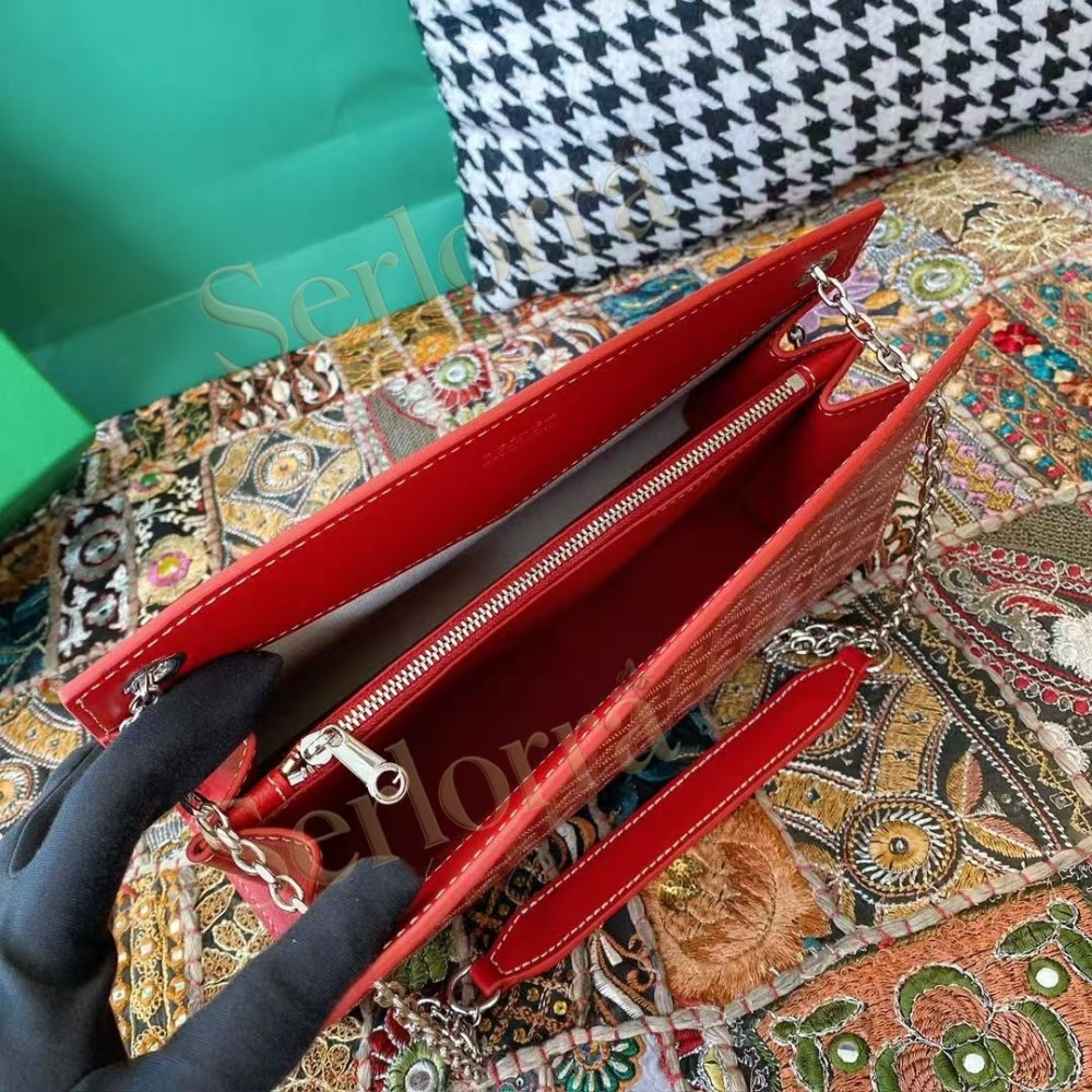 GOYARD ROUETTE STRUCTURÉ PM BAG