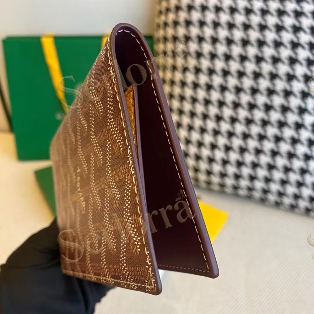 GOYARD GRENELLE PASSPORT COVER