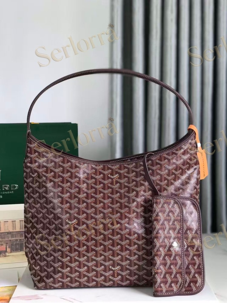 GOYARD BOHÈME HOBO BAG