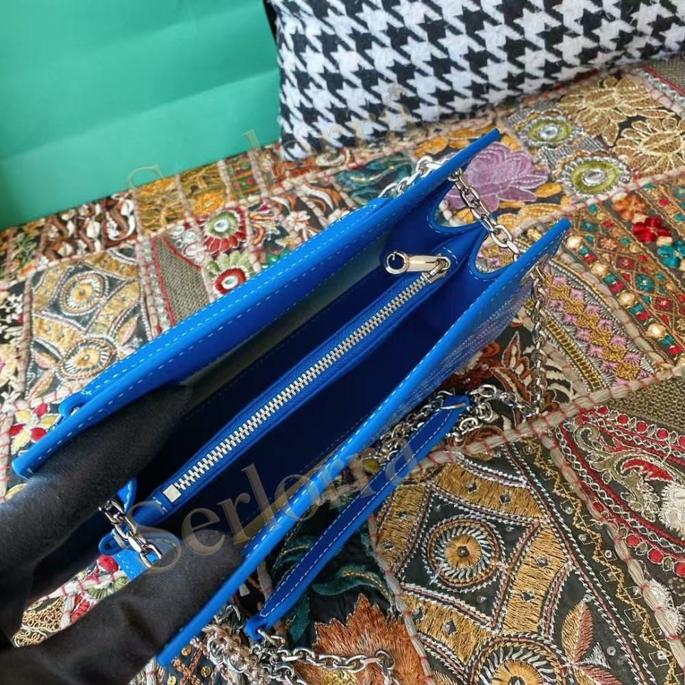 GOYARD ROUETTE STRUCTURÉ MINI BAG
