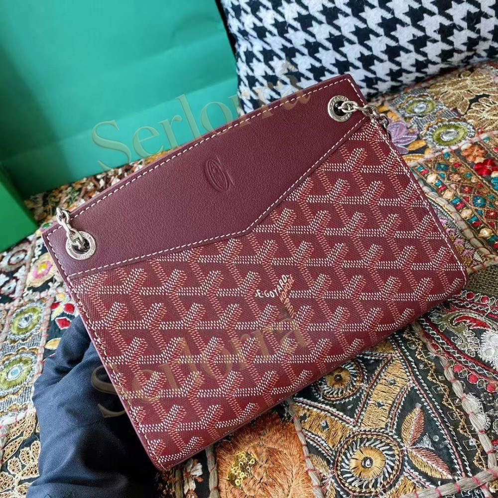GOYARD ROUETTE STRUCTURÉ MINI BAG