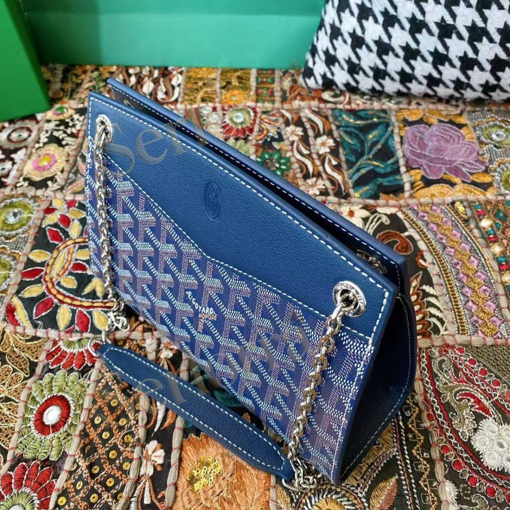 GOYARD ROUETTE STRUCTURÉ MINI BAG