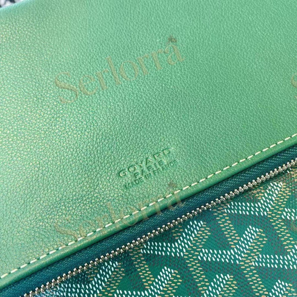 GOYARD SAINTE-MARIE MM CLUTCH