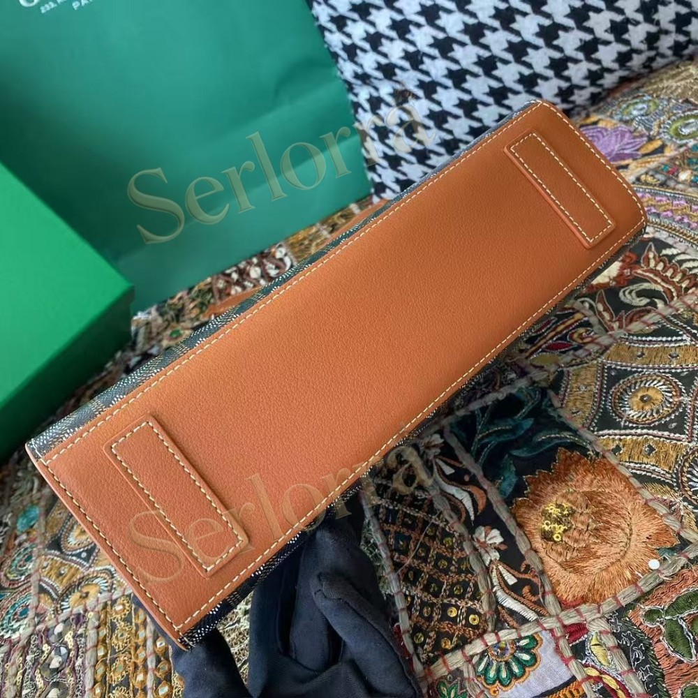 GOYARD ROUETTE STRUCTURÉ PM BAG