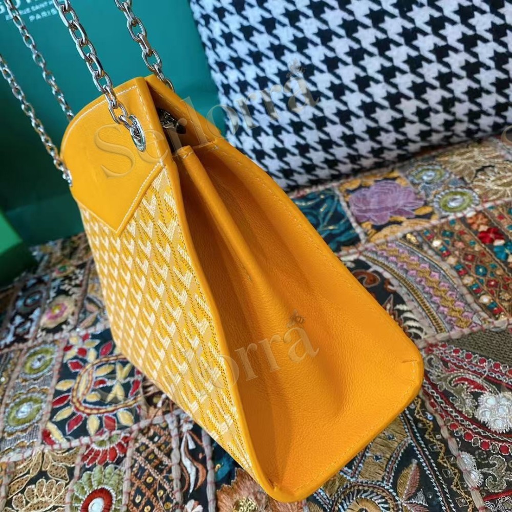 GOYARD ROUETTE STRUCTURÉ PM BAG