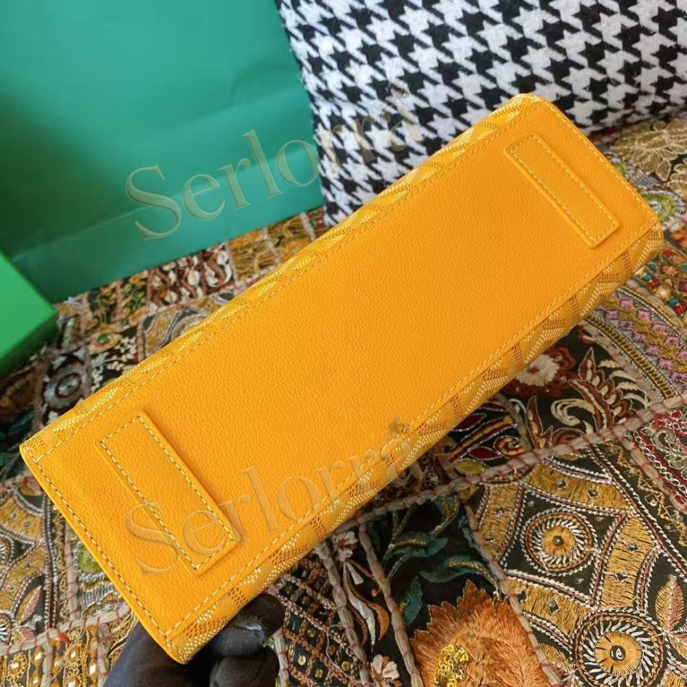 GOYARD ROUETTE STRUCTURÉ PM BAG