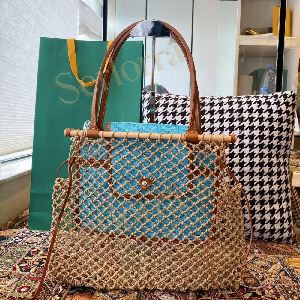 GOYARD ALIGRE BAG
