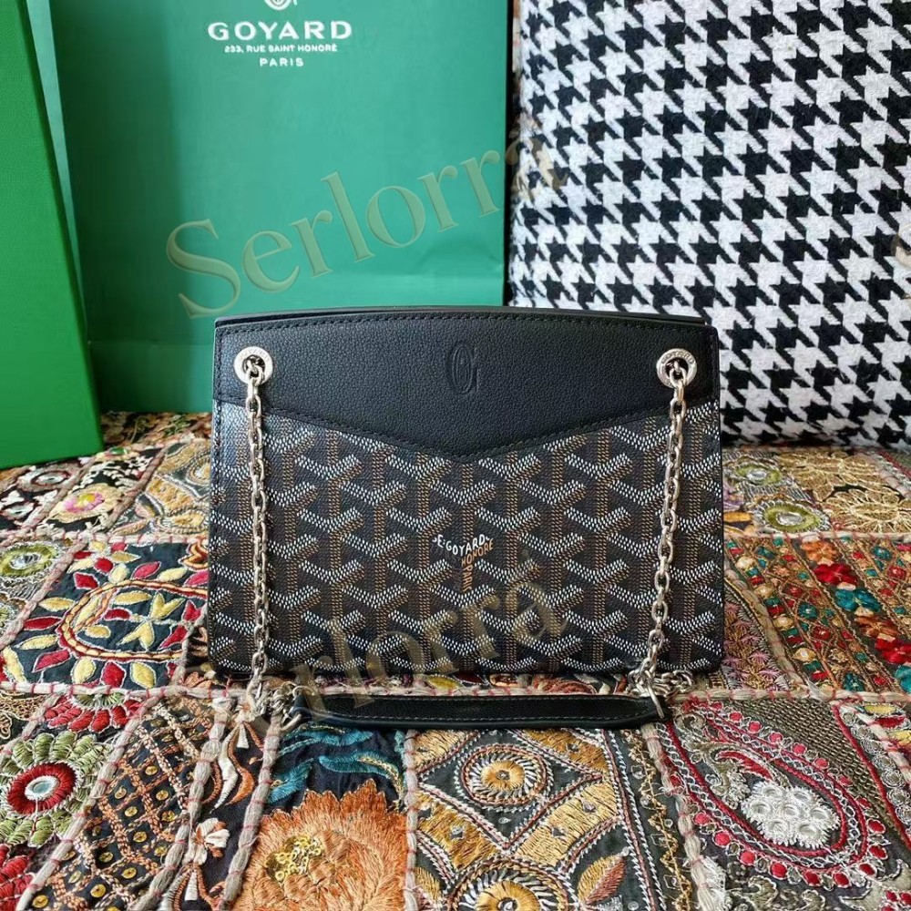 GOYARD ROUETTE STRUCTURÉ MINI BAG
