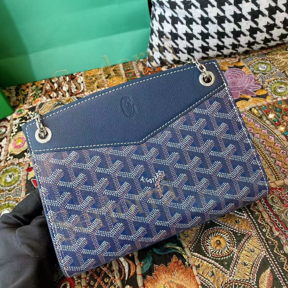GOYARD ROUETTE STRUCTURÉ MINI BAG