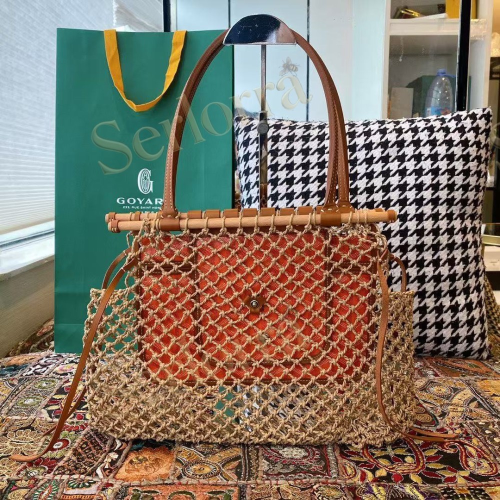 GOYARD ALIGRE BAG
