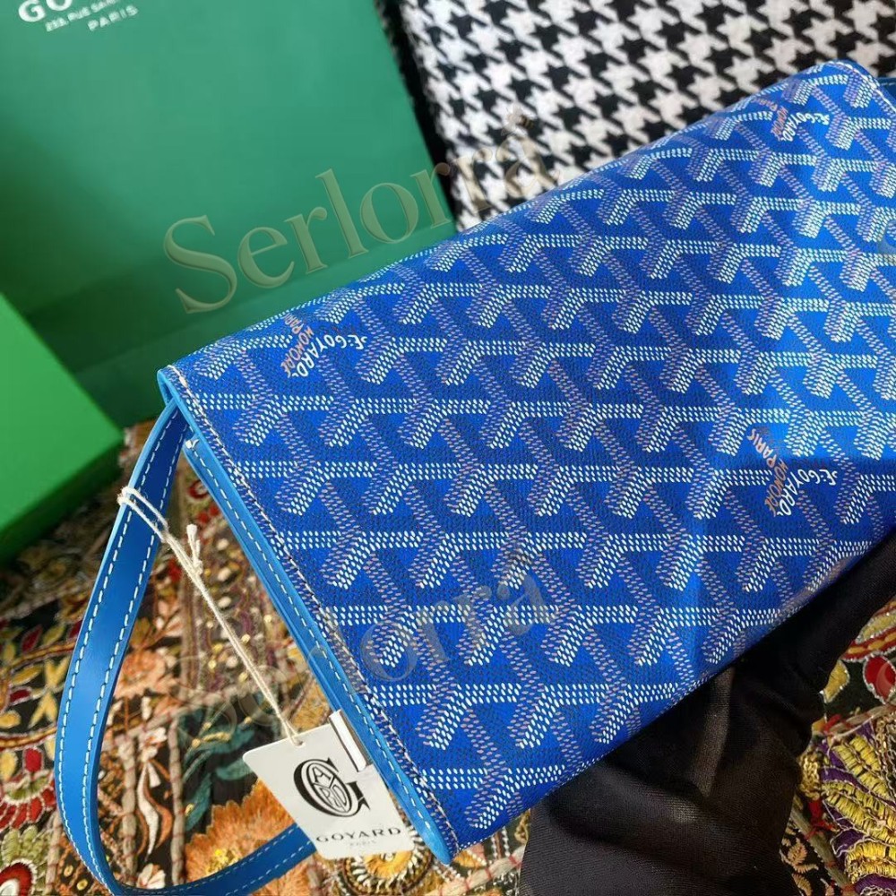 GOYARD MONTE-CARLO MM CLUTCH