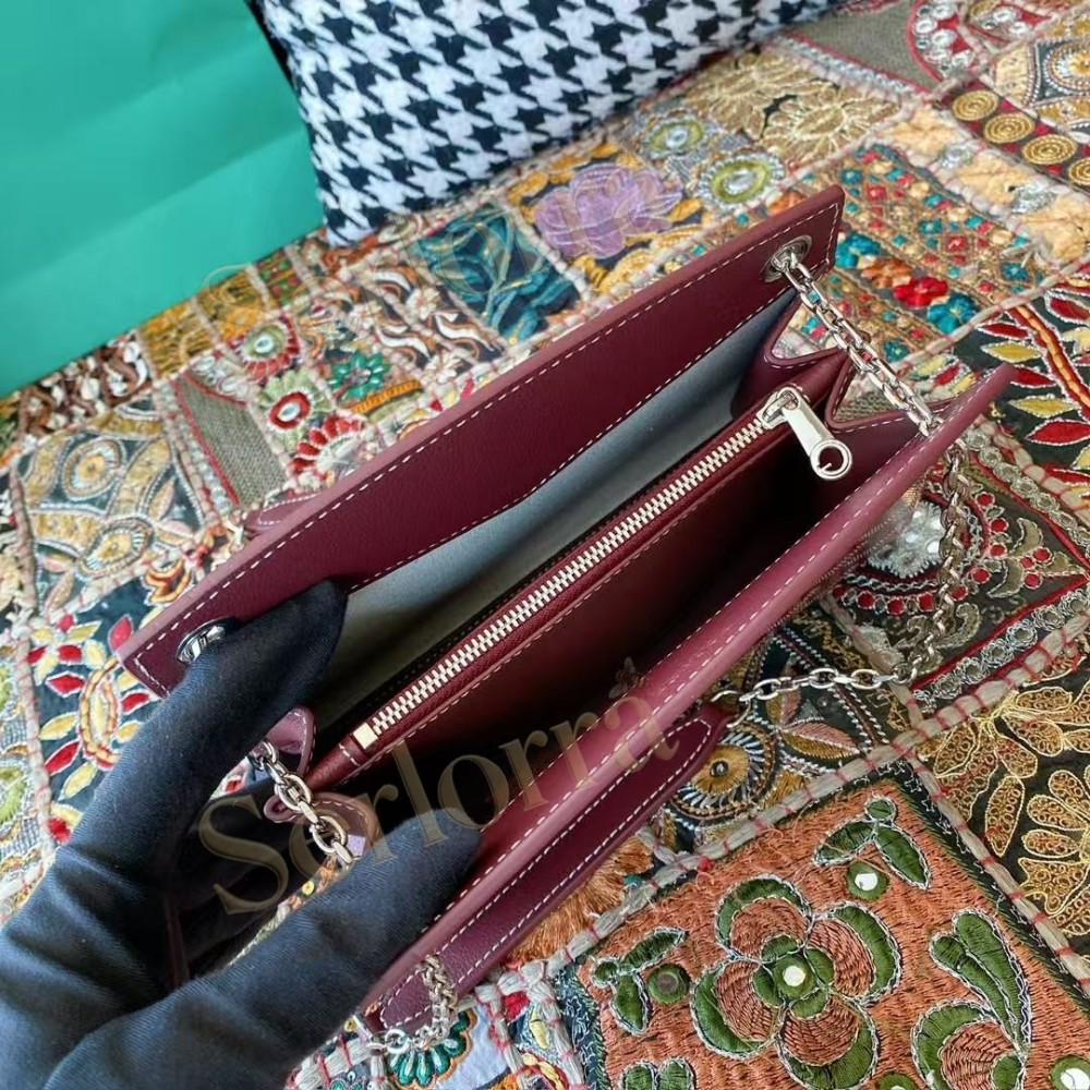 GOYARD ROUETTE STRUCTURÉ MINI BAG