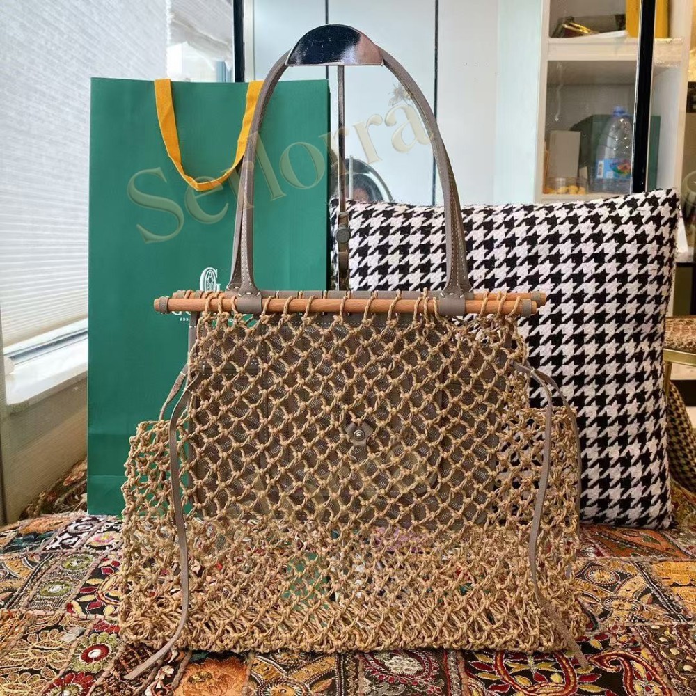 GOYARD ALIGRE BAG