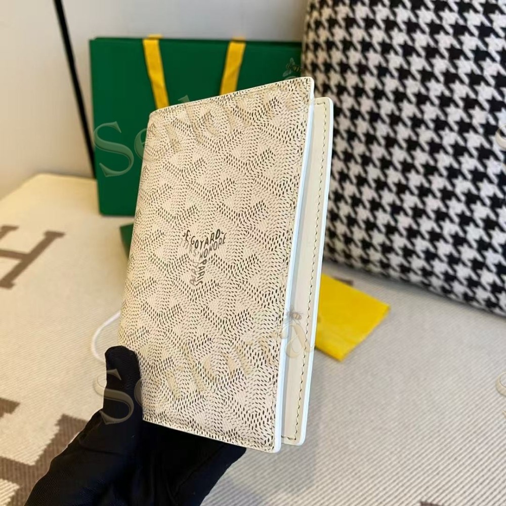 GOYARD GRENELLE PASSPORT COVER