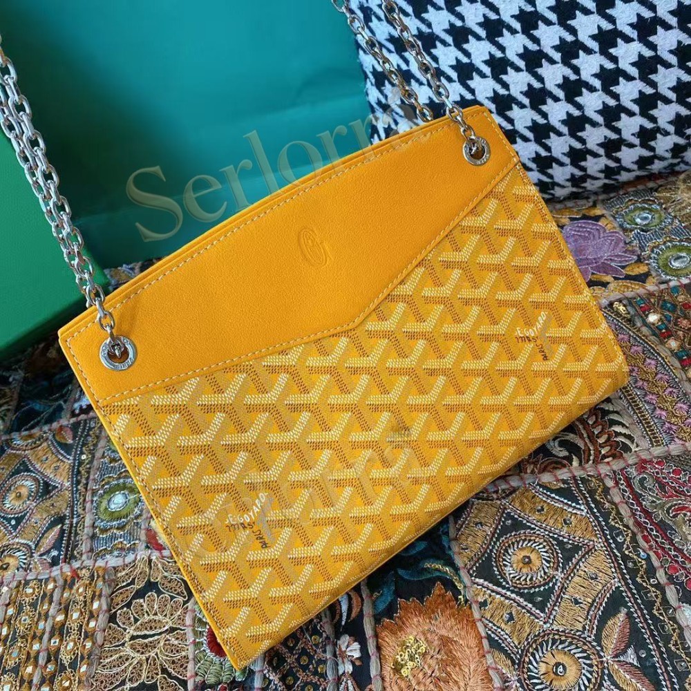GOYARD ROUETTE STRUCTURÉ PM BAG