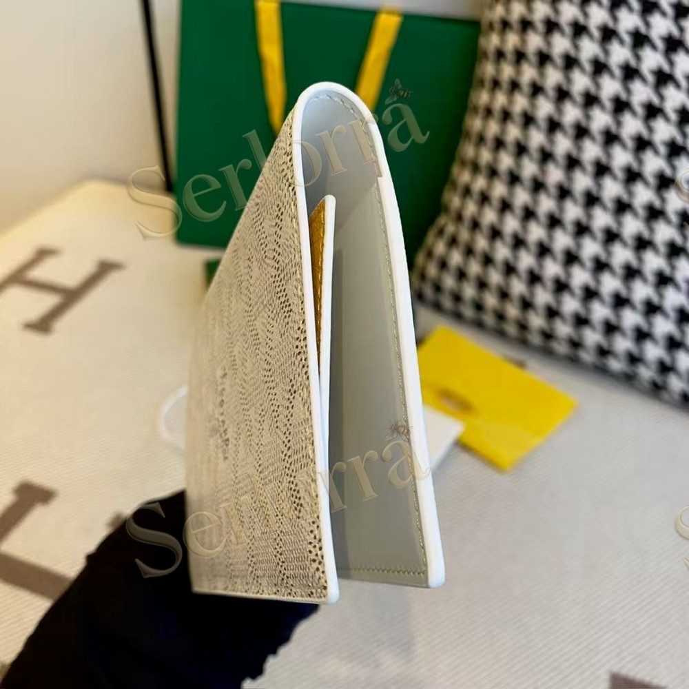 GOYARD GRENELLE PASSPORT COVER