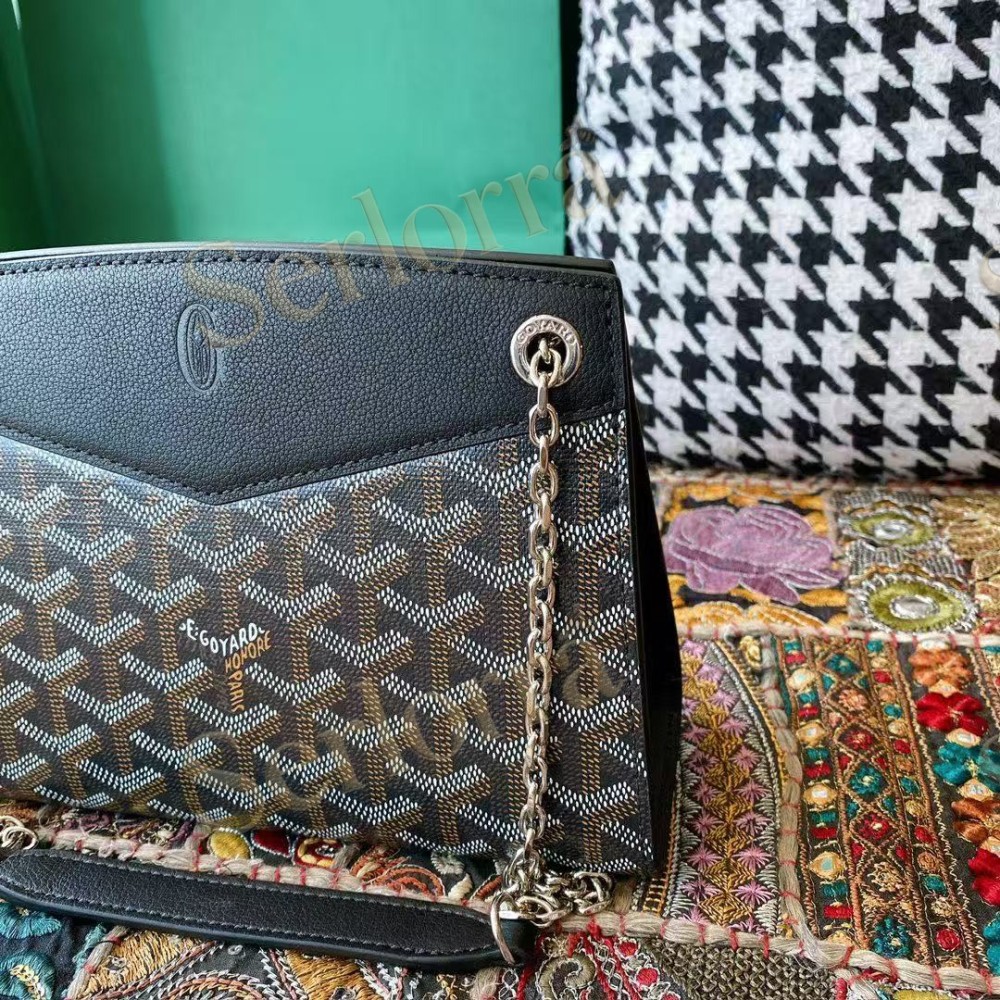 GOYARD ROUETTE STRUCTURÉ MINI BAG