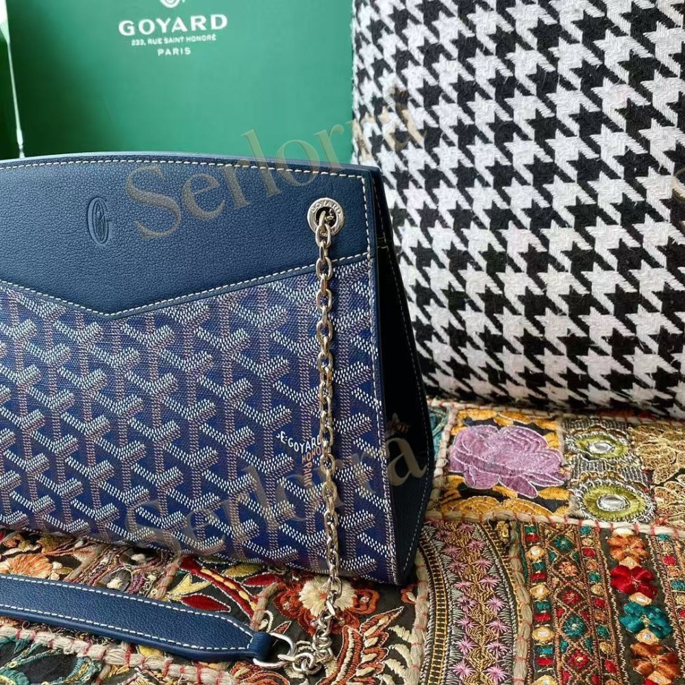 GOYARD ROUETTE STRUCTURÉ PM BAG