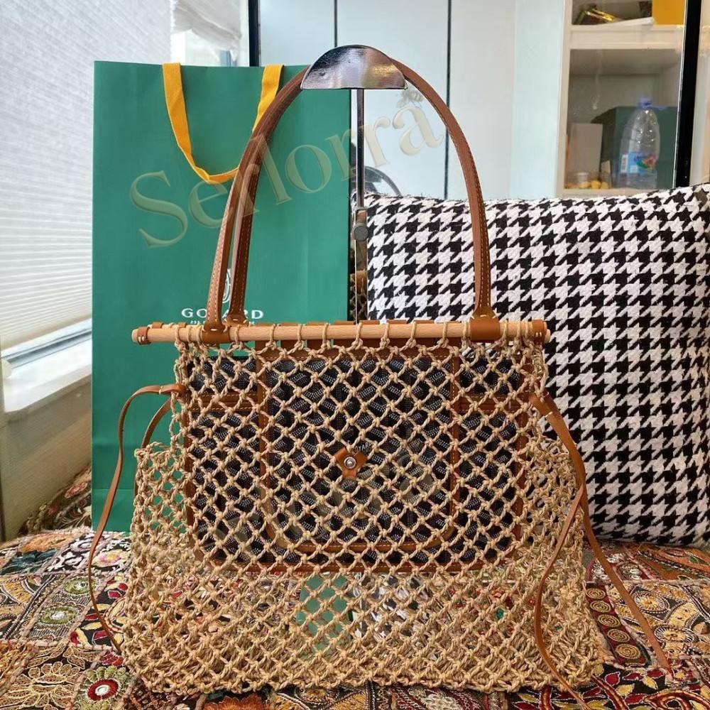 GOYARD ALIGRE BAG