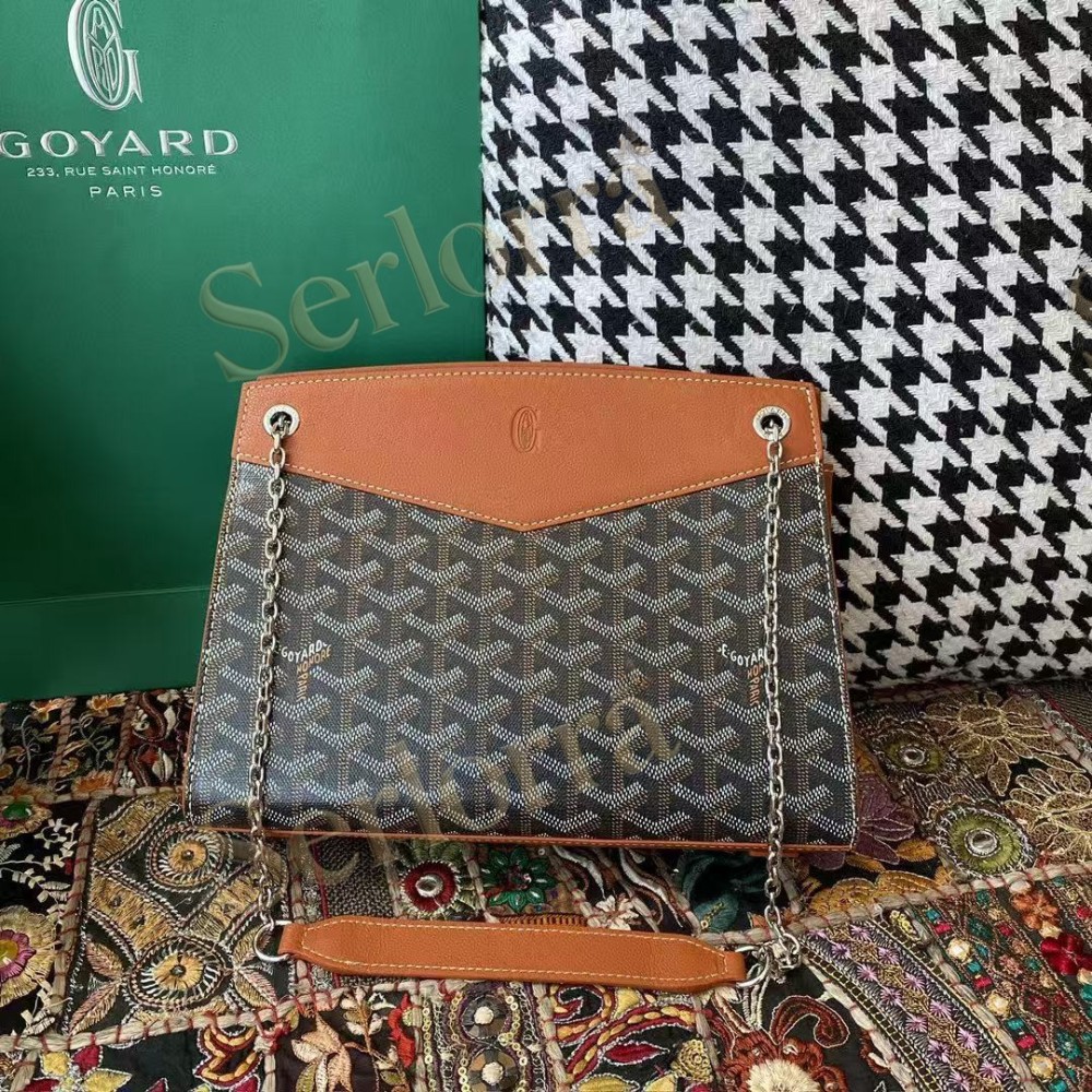 GOYARD ROUETTE STRUCTURÉ PM BAG