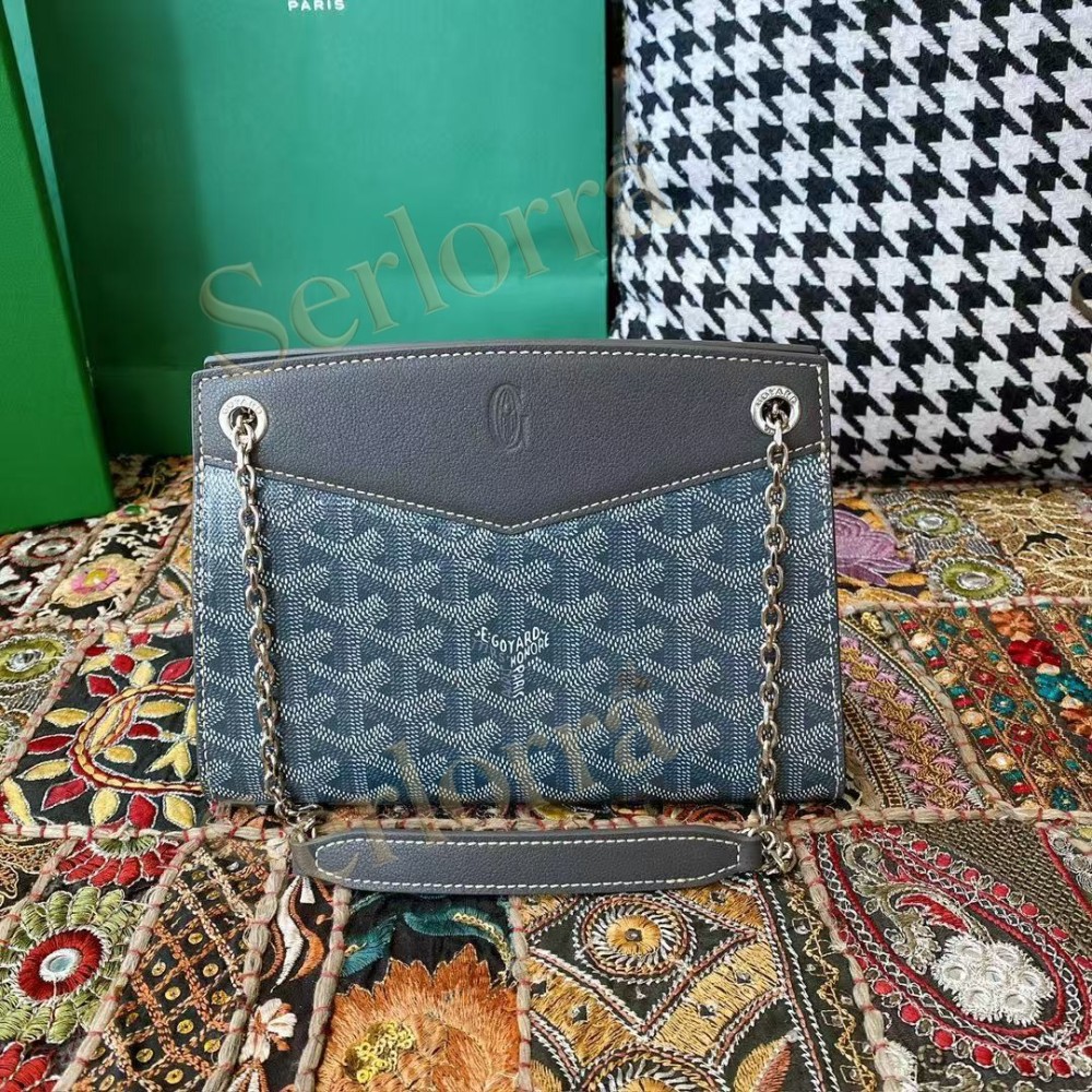 GOYARD ROUETTE STRUCTURÉ MINI BAG