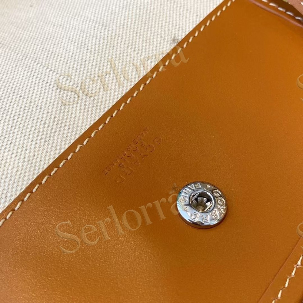 GOYARD ALIGRE BAG