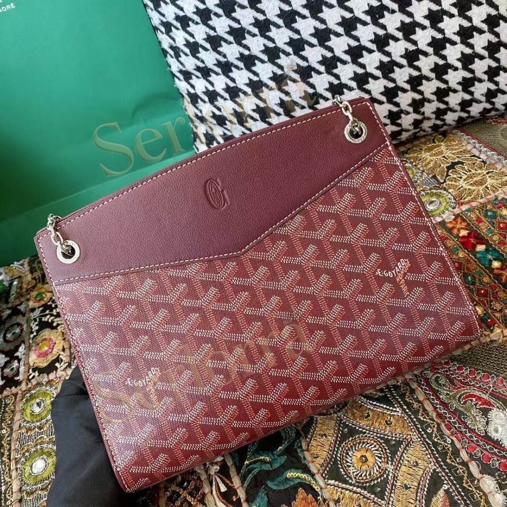 GOYARD ROUETTE STRUCTURÉ PM BAG