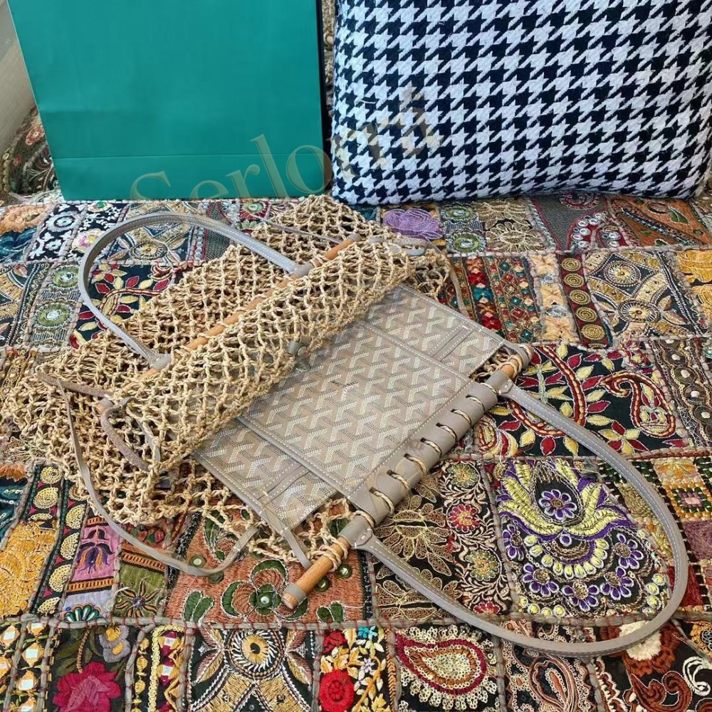 GOYARD ALIGRE BAG