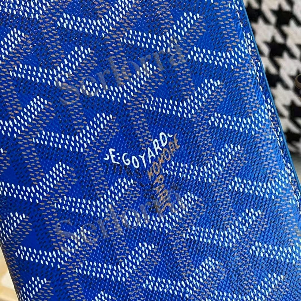 GOYARD GRENELLE PASSPORT COVER