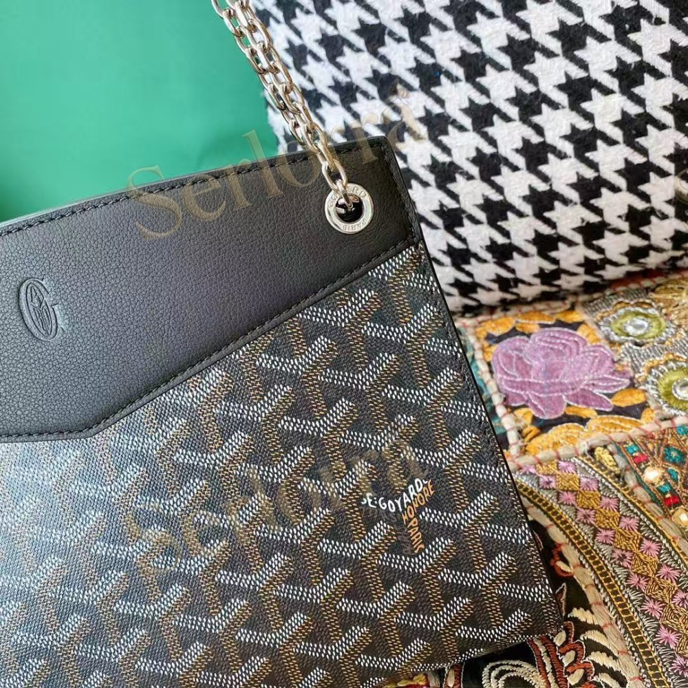 GOYARD ROUETTE STRUCTURÉ PM BAG
