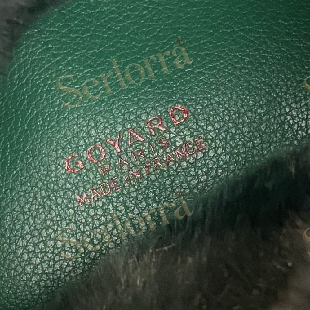 GOYARD MINI ANJOU
