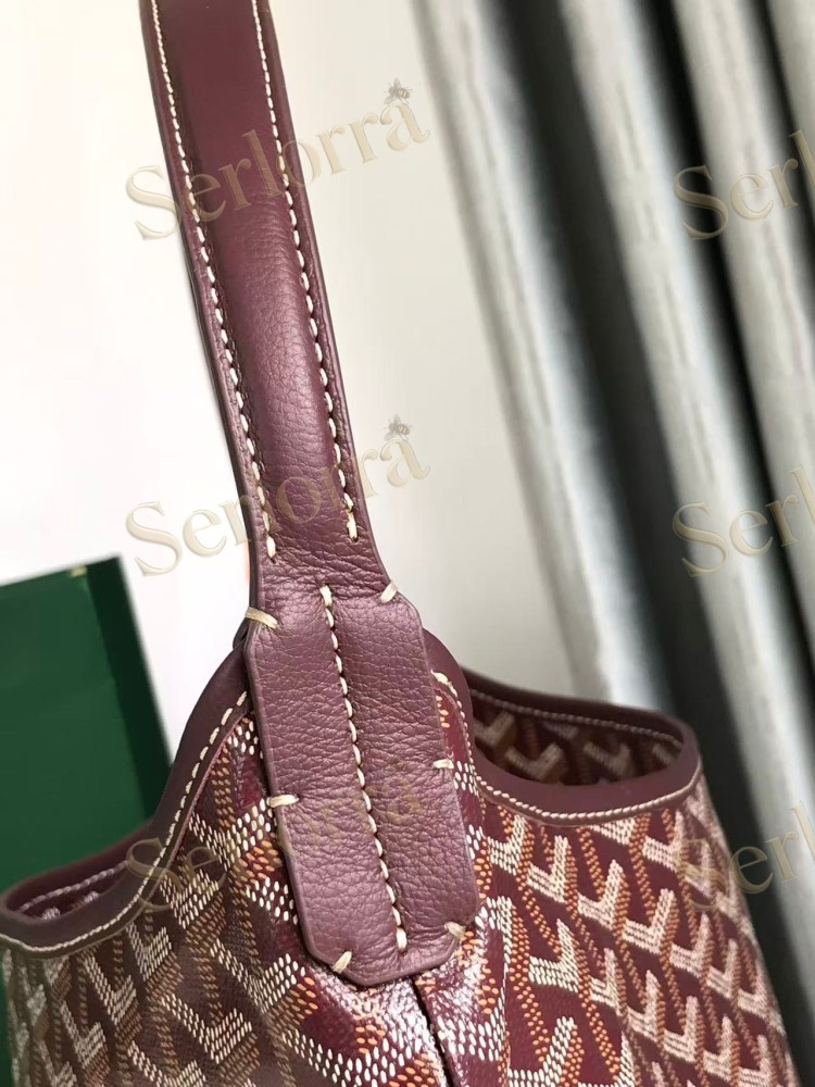 GOYARD BOHÈME HOBO BAG