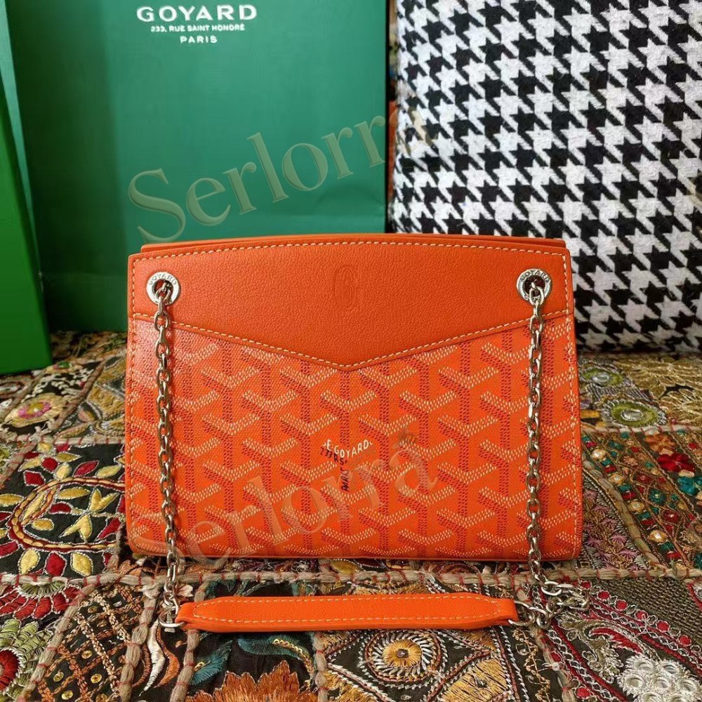 GOYARD ROUETTE STRUCTURÉ MINI BAG