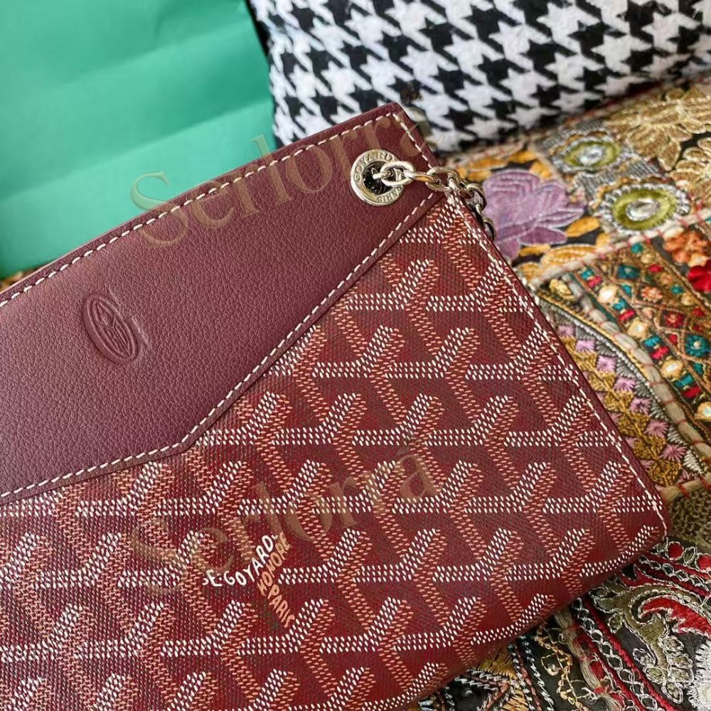 GOYARD ROUETTE STRUCTURÉ MINI BAG