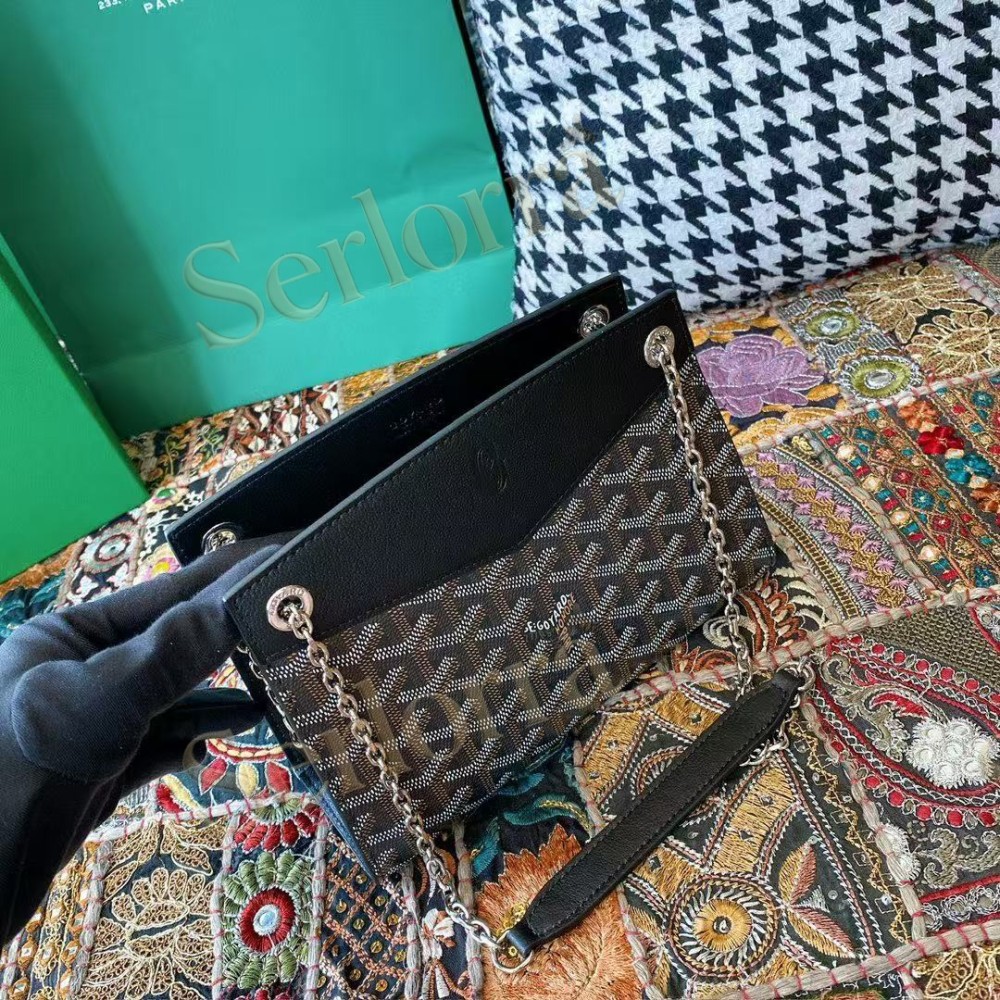 GOYARD ROUETTE STRUCTURÉ MINI BAG