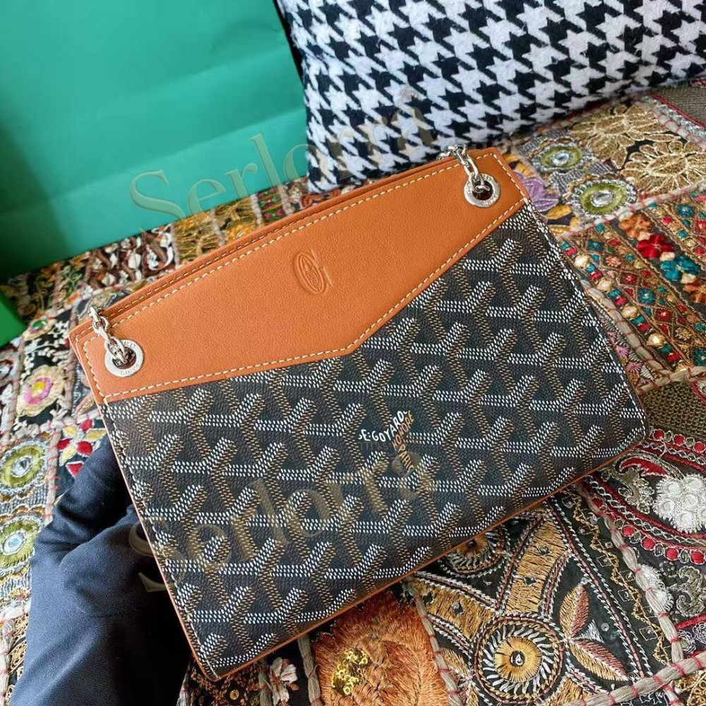 GOYARD ROUETTE STRUCTURÉ MINI BAG