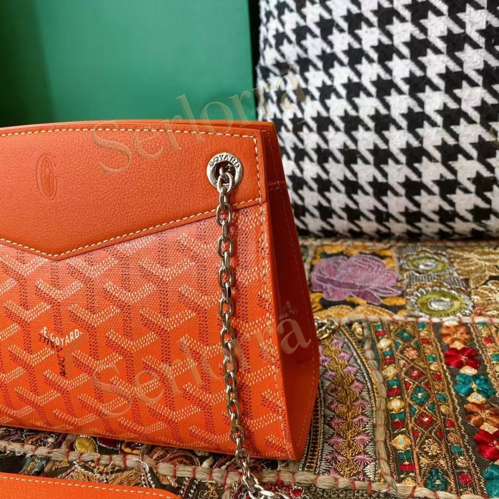 GOYARD ROUETTE STRUCTURÉ MINI BAG