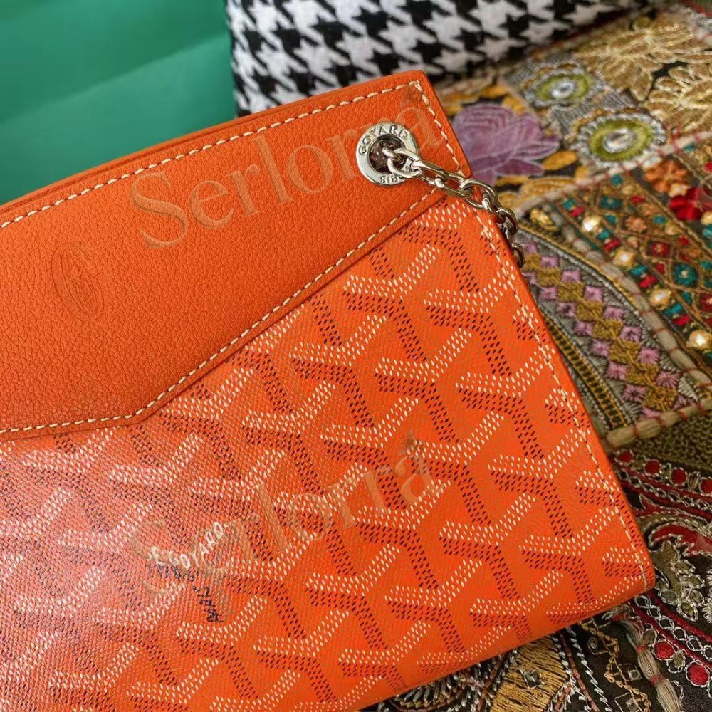 GOYARD ROUETTE STRUCTURÉ MINI BAG