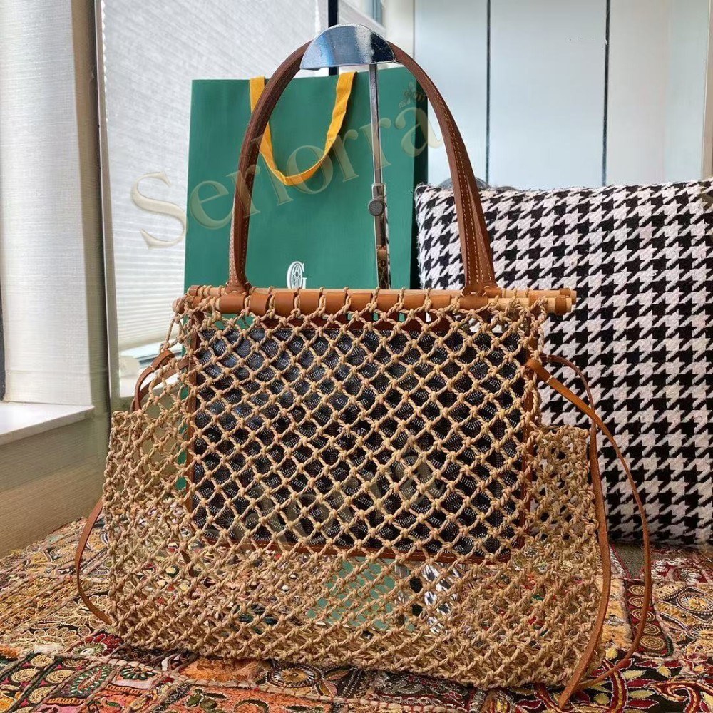 GOYARD ALIGRE BAG