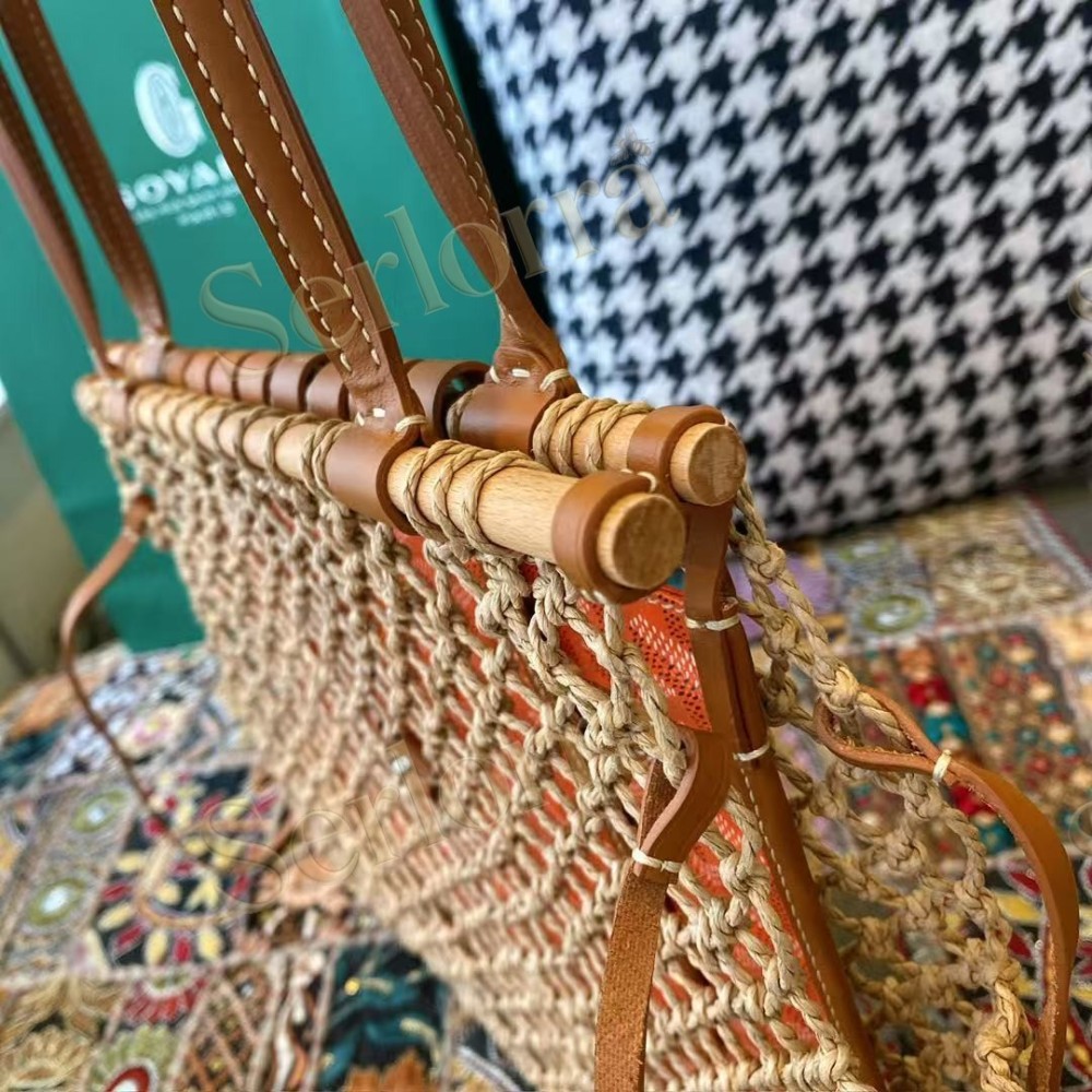 GOYARD ALIGRE BAG
