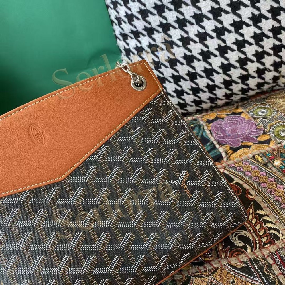 GOYARD ROUETTE STRUCTURÉ PM BAG