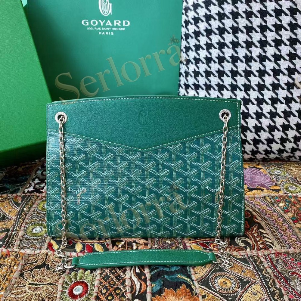 GOYARD ROUETTE STRUCTURÉ PM BAG
