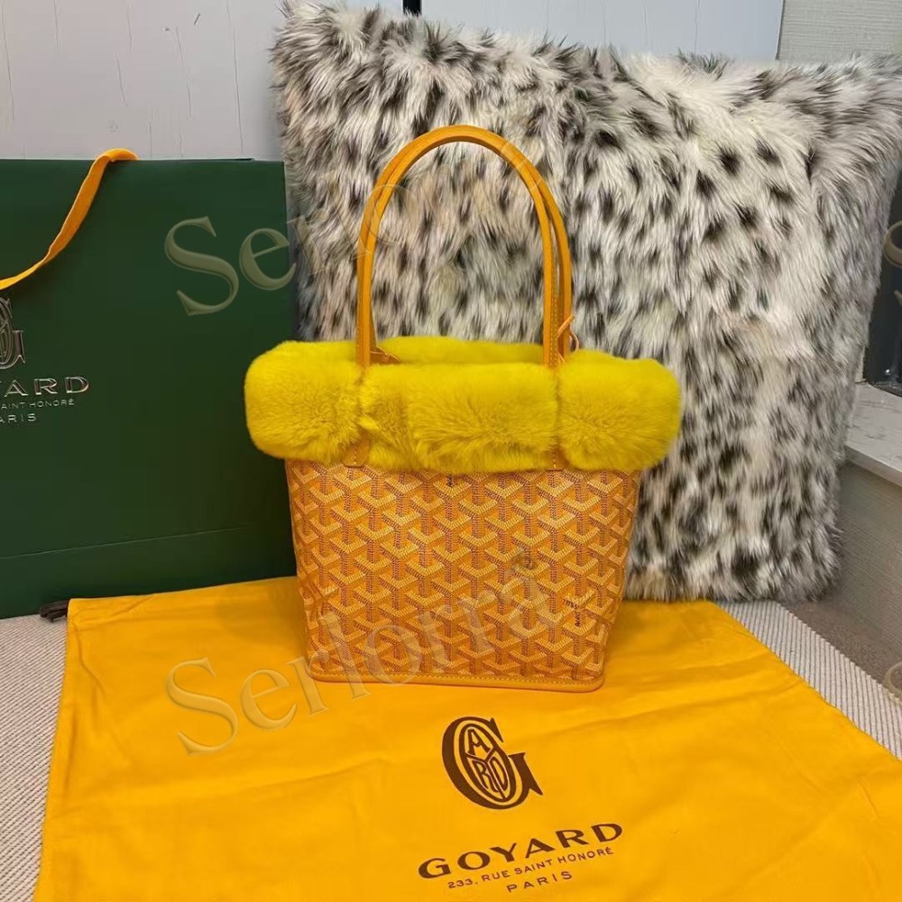 GOYARD MINI ANJOU