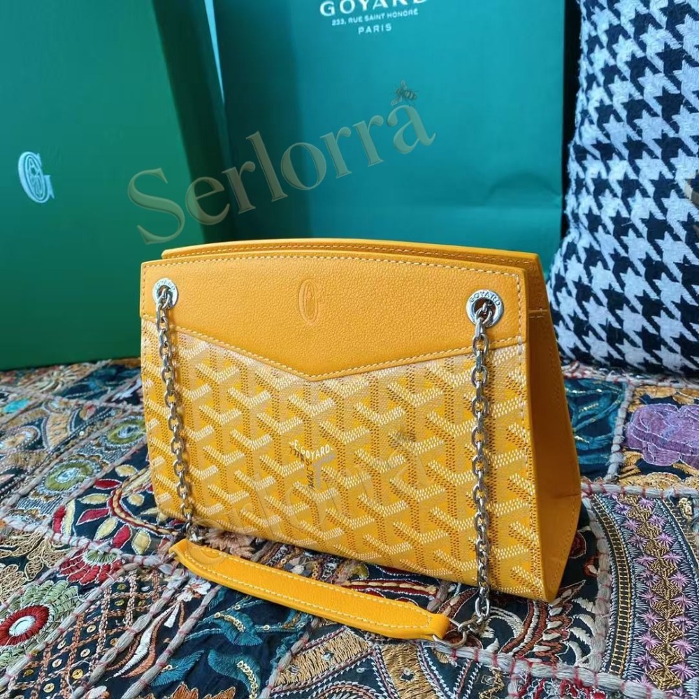 GOYARD ROUETTE STRUCTURÉ MINI BAG