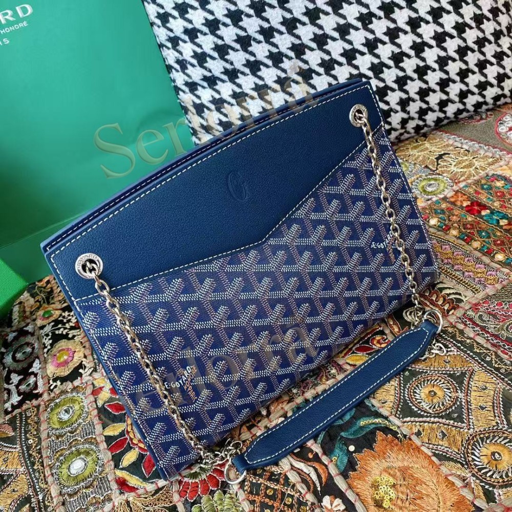 GOYARD ROUETTE STRUCTURÉ PM BAG