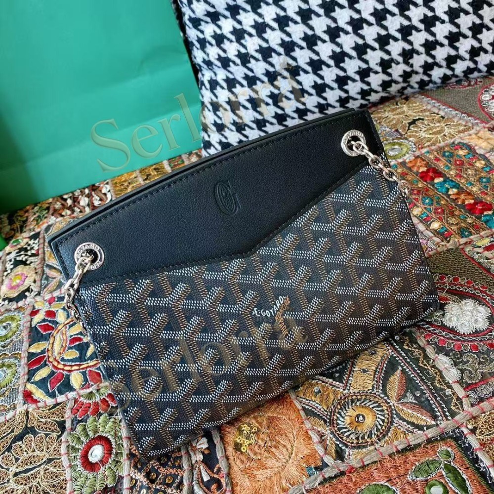 GOYARD ROUETTE STRUCTURÉ MINI BAG