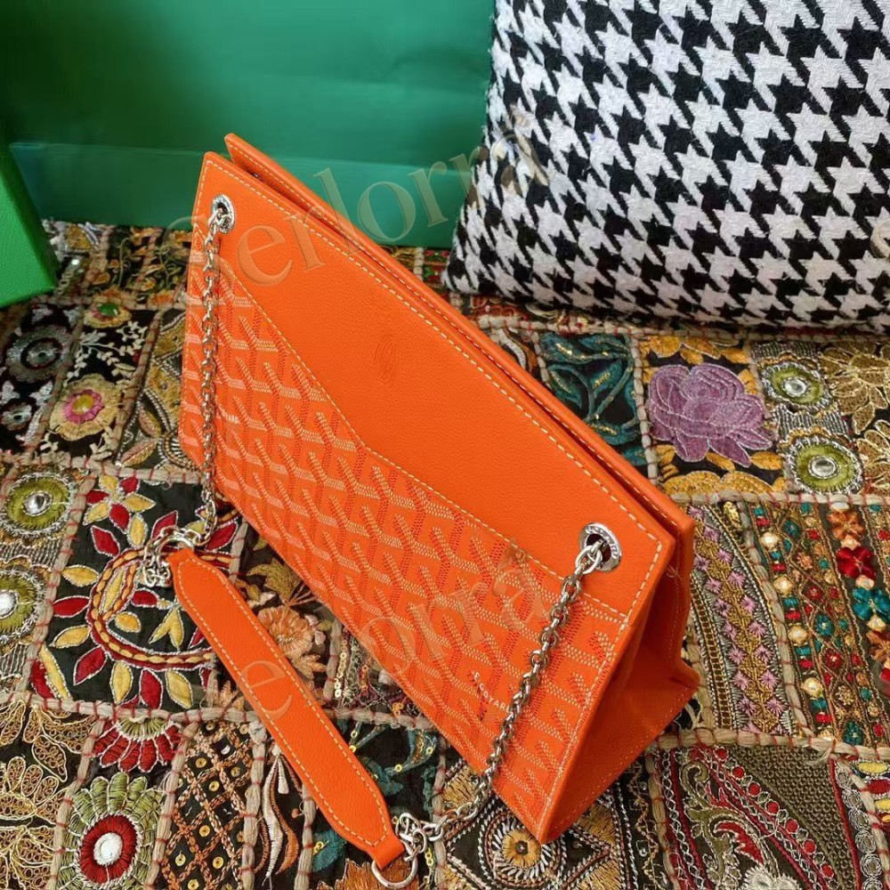 GOYARD ROUETTE STRUCTURÉ PM BAG