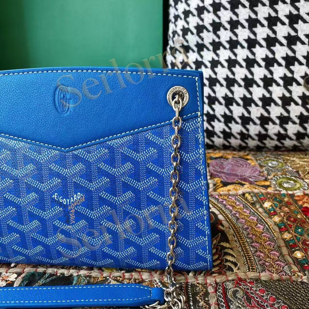 GOYARD ROUETTE STRUCTURÉ MINI BAG