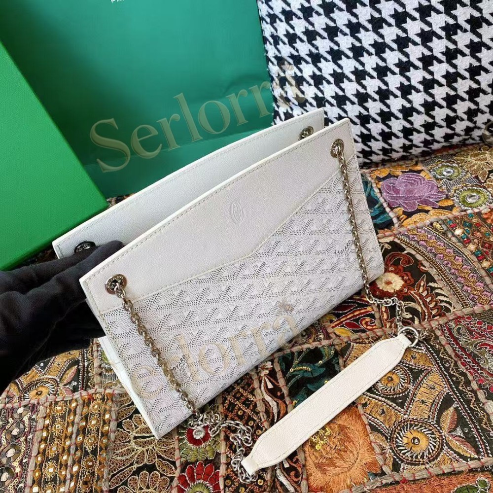 GOYARD ROUETTE STRUCTURÉ PM BAG