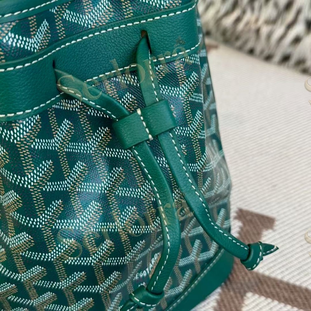 GOYARD PETIT FLOT BUCKET BAG